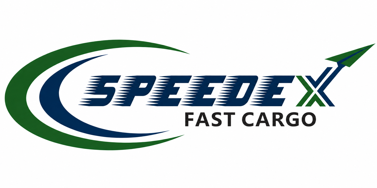 Speedex Fast Cargo Logo